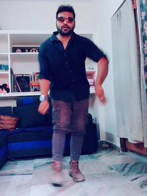 A post by @navnnani on TikTok caption: Mega star Chiru sir #dance moves. it’s not easy to touch Chiru sir dance grace #navnnani #foryoupage #foryou #fyp #tiktok #tiktokindia #viral #Love #t