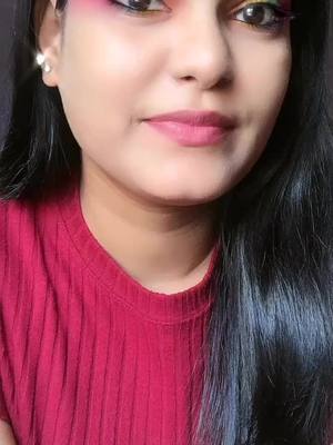 A post by @__.annushkatiwari on TikTok caption: Tere bin ♥️#lipcolourchallenge #imnotamodel #zoommyface #sharethecare #swagstepchallenge #foryoupage #forever #foryou 💞🥰