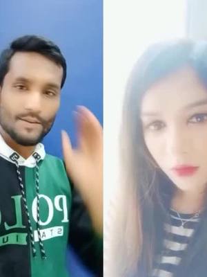 A post by @syedamer143143 on TikTok caption: #duet with @shaikummehani786