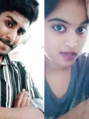 A post by @srinathchandu on TikTok caption: #duet with @swapna_nani0 #blinkwithme