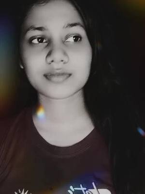 A post by @n_nisha_ on TikTok caption: 'onesided 💔' hurt most!...🤫#zoommyface #n_nisha_ #tranding #nisha #tiktok_india #tiktok