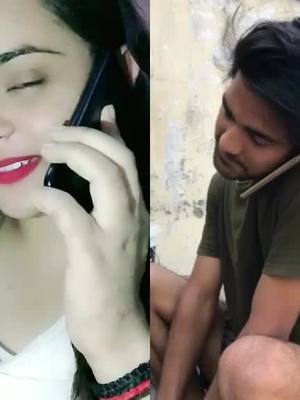 A post by @iamswatisharma2 on TikTok caption: #duet with @abhi.rawat1 @abhi.rawat1 #duet #followme #followyourpage #tiktok @tiktok @tiktok_india