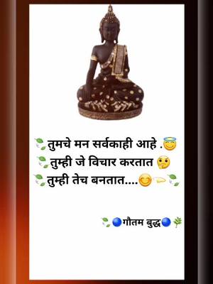 A post by @swara__salave199 on TikTok caption: 🍃✔💯 प्रेरणादायक विचार 😇🌿🍃 #tiktok_india #bhimchipor #swarasalave199 #samrat358 #nmobuddhay #bollywood #realme6smartphone @sarpmitra.akash25