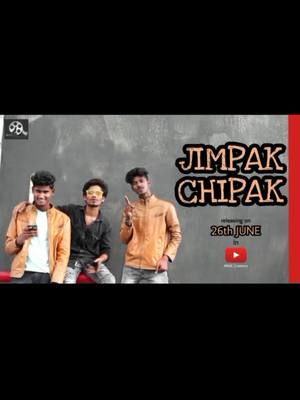 A post by @smiley..boy...sravan on TikTok caption: #jimpakchipak #coversong ( friday 10 AM.  YouTube) 🤙#telugu #tiktokindia #trend #smileyboysravan @me.gani @yaswanth_roy_raju 🔥🔥🔥