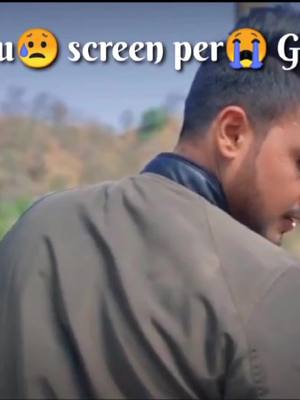 A post by @ravirajput9887 on TikTok caption: Last video viral kar do💔😭 #tiktokindia #trending #foryou #foryoupage #tiktok #1m #brokenheart #duet #Love #alonelife #sad #shayari #bikaner