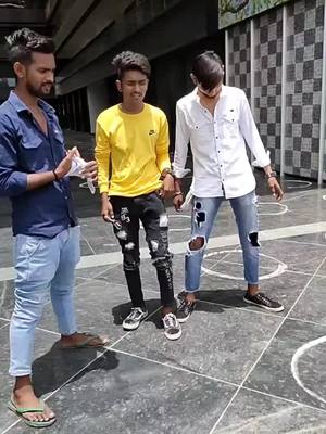 A post by @lavkush_patva on TikTok caption: girl ki izzaat karna sikho #lavkushpatva #bhagva_boys_007 #foryoupage #1milonaudition @manojrajput_37