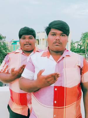 A post by @ramu_lucky_twins on TikTok caption: gondatharakuuu.,.. 😍#Love #enerylevel #twinschallenge #duet #twins #tiktoktraditions #twinsgoals #brothers #@lakshman_mantha