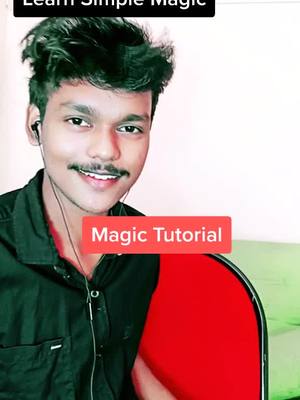 A post by @mentalistanandhu on TikTok caption: Kindly Follow our works in Instagram. link @ Profile #Magic #mentalistanandhu #magictutorial #learnmagic #tiktokindia #malayalam #malayalamtiktok