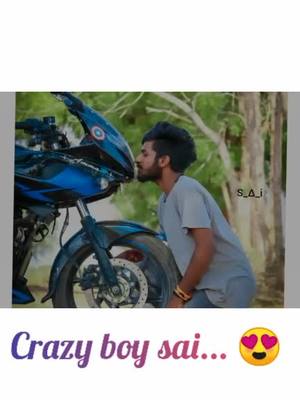 A post by @mr____nani1919 on TikTok caption: #1m auditions telugu #crazy #boy#sai #foryoupage #foryou #tik_tok @mr__rider17