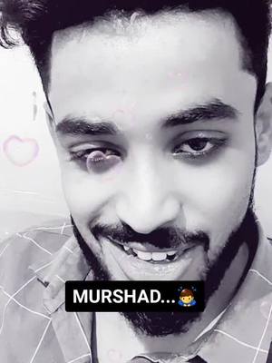 A post by @syedharoon8 on TikTok caption: MURSHAD 🙏🙏 #Murshad #peer #fakeer #ghulam #bewafa #Love #pyar #blr_villains #haroonfams #sad