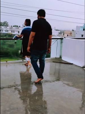 A post by @aaryapatidar143 on TikTok caption: #forupage#foryou #loveforever#barish