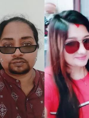 A post by @smita_smita560 on TikTok caption: #duet with @neerubhatt5 #foryoupage #for you