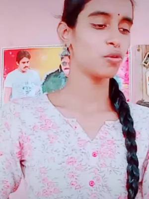 A post by @gayatriram3113 on TikTok caption: Nv matrame naku special❤#pawãnkälyāñ #pspklove #pspkfan #foruyou_page #foryou #foryoupage #gayatriram3113 #tiktoktelugu #janasainks #pspkdevotee