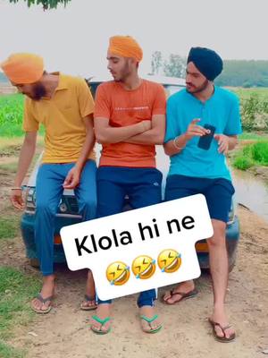 A post by @hr78_pinda_wale on TikTok caption: Time passs 🤣🤣🤣#tictokindia #foryou #trending #viralvideo #hr78_pinda_wale #punjabicomedy