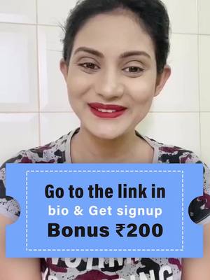 A post by @sradhapanigrahi on TikTok caption: Sign in Top cash back site n get highest cash backs 😍 link is in bio.