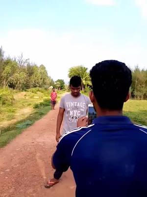 A post by @vizag_riderboy on TikTok caption: DON'T MISS END 😂😂😂 😜😜😜 #foryoupage #foryou #myntraeorschallenge #funnyvideo