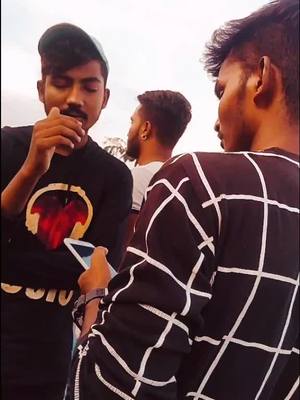 A post by @ahiryedvwanshi on TikTok caption: #mar_k_dek_le#ganstarboys #yadavbrand #foryoupage #tiktokindia #viralvideo @um_esh_13 @black______lover001 @nisshu.03 @usermanjitsinghking