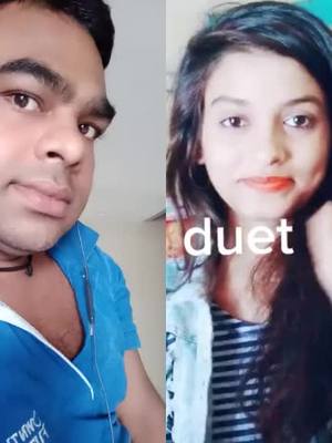 A post by @amit_rajak.rajak on TikTok caption: @rashmi7757 के साथ #ड्यूट @user6379847098442