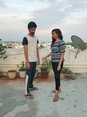 A post by @sharanya.suggu on TikTok caption: nenedo kashtapadthuntey motham paadu chesadu 🤦#foryou #fyp #guessthetelugutrend #jabardasth #pataas