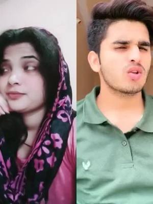 A post by @preet_k_68 on TikTok caption: #duet with @amitgurjar baari baari puchhi jande ooo 🤣🤣#fyp #foruyoupage #tiktok_viral_video #newtrending #tiktokindia