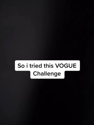 A post by @kolby_belcher_31 on TikTok caption: It was a joke at first but then They turned out pretty good in my opinion #voguechallenge #arkansassunset #fyp