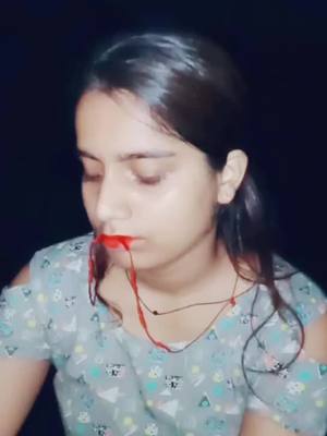 A post by @komalsuryavanshi88 on TikTok caption: #lipcolourchallenge Thakursaab 💪💪 #thakurain #tiktokindia