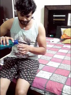 A post by @goldyrana88_88 on TikTok caption: #viral #duet #foryou #tiktokindia #foryoupage #comedyvideo @rajnigoldyrana