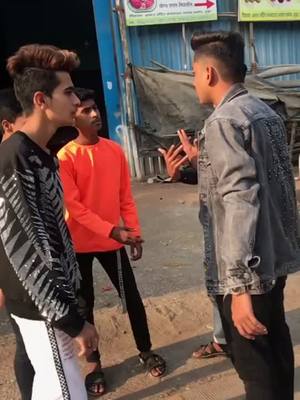 A post by @toshid__78 on TikTok caption: Brothers💖#toshid_78 #foryoupage #squad__78 #tiktokindia #trending #viral #brothers #expression #foryou