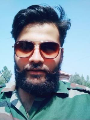 A post by @hurtlessfoji on TikTok caption: sab kuch fail h yha to #haryanvi #foji #kashmir #series #fojistyle #desi #jaat #respect #soldier #foryou #hurtlessfoji @tiktok @doj_abhishek_jain