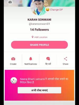 A post by @karansonwani34 on TikTok