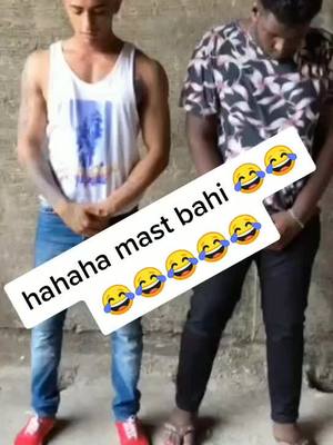 A post by @danishlovers77 on TikTok caption: hahaha#😭😭😭💔💔💔 #mr_sahil_03 #@tiktok #@danishzehen #@tiktok_india #swagstepchallenge @riyaz.14 #upichalegachallenge @aamir_arab99