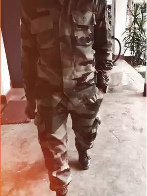 A post by @nkgusain.07 on TikTok caption: love this. song 😘😘😍😍❤️❤️#navratnacoolchampi #indianarmy #armyforever