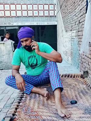 A post by @rajrai621 on TikTok caption: #hargharyoga #punjabicomedy #tiktokindia #handwashchallenge #tiktokclub #foryoupage #foryou #trending #staysafestayhome #myspiritanimal