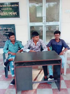 A post by @nilesh_thakor_1616 on TikTok caption: મજા આવે નહીં  100% જય વેલનાથ... 🙏#thakor #ઠાકોર #t4t_team #jaythakorsamaj @ajayodhava @aj_thakor_thara