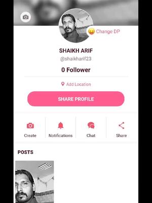 A post by @shaikh_arif39383 on TikTok caption: ROPOSO App India Ka App #tiktokindia #foryoupage #myntraeorschallenge #sharethecare #foryou @nishajoshi525 @babalimishra6 @venandedorve @shumbul_07