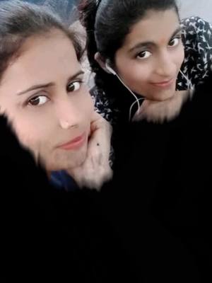 A post by @anshuyadav6747 on TikTok caption: meri maa mera rab 🥰🥰😘😘😘🥰#doubleexposure #foryou #foryoupage #trending #sendlikeme #suportme #viral #myntraeorschallenge #tiktok_india #like