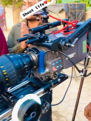 A post by @bts_of_camera on TikTok caption: #shootlife #karanaujla_official #trending #foryoupage #wmk #arri #camera #film