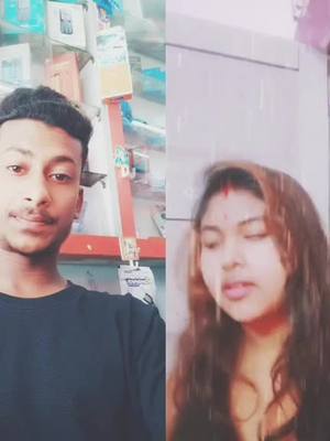 A post by @imranking896 on TikTok caption: #duet with @beautydas1230