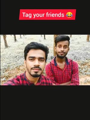 A post by @the_crazy_boys_025 on TikTok caption: 🤪🤪#bengalicomedy #comedyindia #myvoice #rk_07two #foryou #fyp #the_crazy_boys_025 #viral #tag #funny @tiktok_india