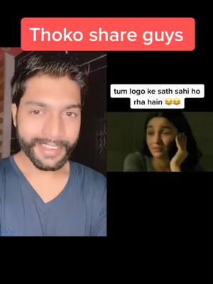 A post by @surajgupta8743 on TikTok caption: thoko share #foryoupage #trending #tiktok_india #susantsinghrajput