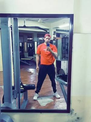 A post by @shivajideshmukh04 on TikTok caption: #मराठी_माणुस #gym #gymnastics #मराठी_मुलगा #मराठी_माणुस #मराठीबाणा