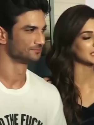 A post by @nisha_khan0125 on TikTok caption: our sushh...😭💔 #sushantsinghrajput #myntraeorschallenge #viralvideo #viralvideo1million #missuhsushant