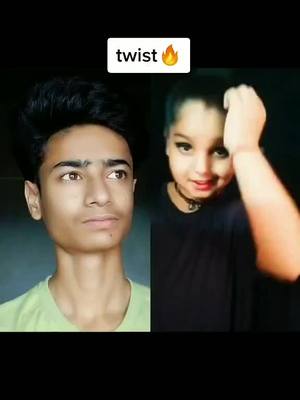 A post by @harsh_duetor01 on TikTok caption: wait for my favourite twist🔥kese lga ye duet🔥#duet with @aashish_rajput7313 #memoriesbringback #fyp #fypage