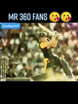 A post by @siddiq0007 on TikTok caption: Mr 360 ka sabse bada fan😍 kaun hai please comments👍#foryou #foryoupage #trending #tiktokinida #cricketlover #abdvillers #duet