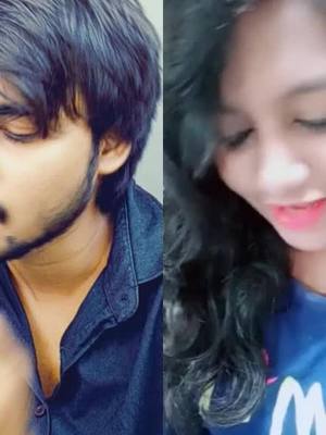 A post by @rajutarun36 on TikTok caption: #duet with  😘my baby😘 😉rajutarun36