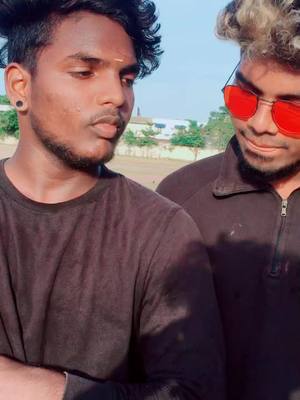 A post by @brilian_mosamanave on TikTok caption: #blooper 😂😂ni ena panna #@vasanth_idiot_official 😁😁