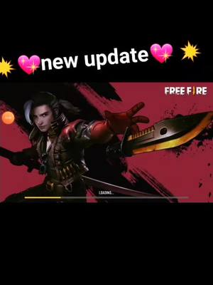 A post by @ranjithfflover on TikTok caption: Free Fire new update #foryou #foryoupage #trending #freefirelover #viral #kannadigas #freefireindiaofficial #@tiktok_india