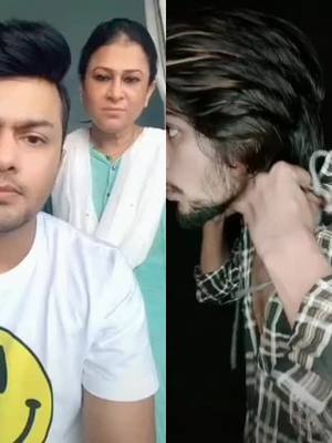 A post by @aksamad on TikTok caption: guys comment me batana is bhai ne Jo kaha wo sahi hai ya galat please 🙏 justice for