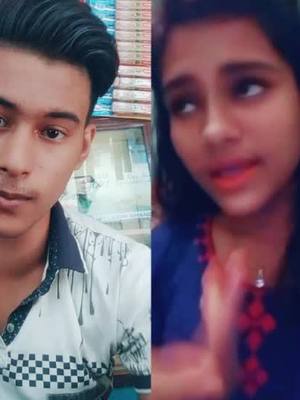 A post by @soubhagyasadhukha8 on TikTok caption: #duet with @sreya405