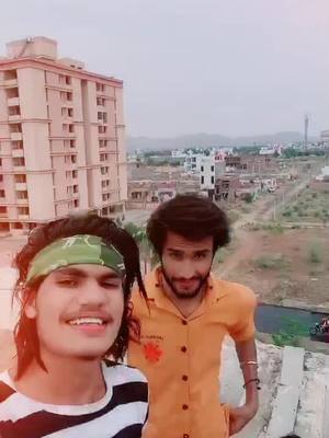 A post by @prince_deepak_kumar on TikTok caption: Song ❤️👌🔥#rajasthani #duet #foryou #ktmlover #jaipurite #Love #princed